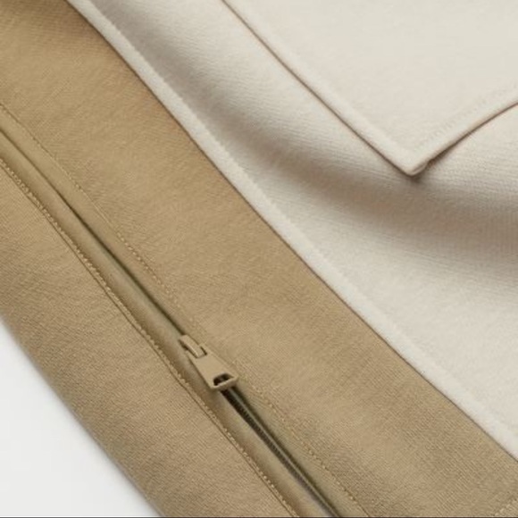 NWT H&M Conscious Collection Oversized Hoodie - Rare - Sold Out - Picture 8 of 8